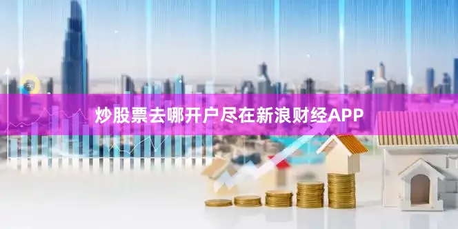 炒股票去哪开户尽在新浪财经APP